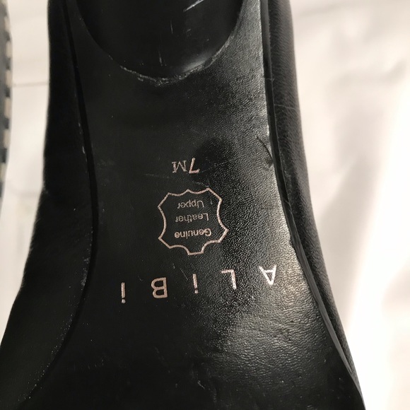 Alibi black 7M - Picture 7 of 7